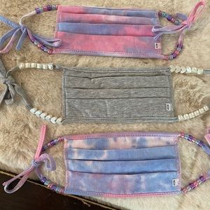 Stoney Clover Lane face masks NEW